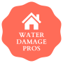 Water damage logo Hollywood