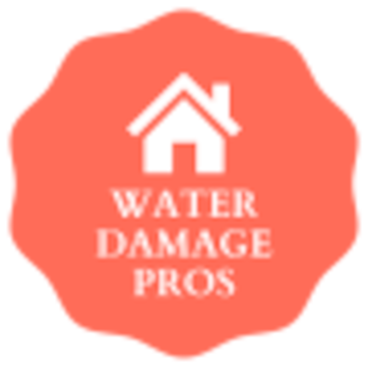 Water damage logo Hollywood